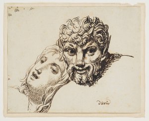  作： Jacques Louis David