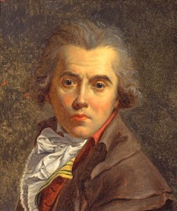 ジャック=ルイ・デイヴィッド、1790年から1818年頃 作： Jacques Louis David