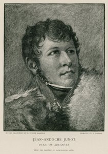 ジャン＝アンドシュ・ジュノ 作： Jacques Louis David