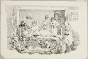 ラブレスの武装解除 作： Jacques Louis David