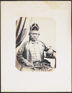 Hluang Indrinontay（46歳 作： Jacques Philippe and Rousseau Louis  Potteau