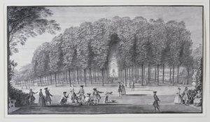 The Poplar Grove, Lord Burlington