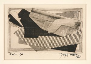 馬 作： Jacques Villon
