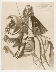 チャールズエマニュエルI