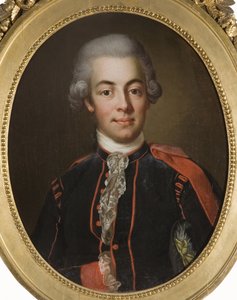 Baron Gustaf Adolf Reuterholm, homme d