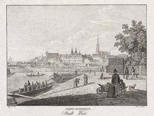 ローワーエスターライヒ州ウィーン市 作： Jakob Alt