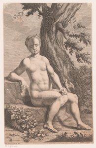 ポモナ 作： Jakob Gottlieb Thelott