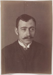 [若者の肖像］ 作： Jakob Höflinger