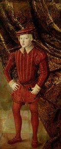 Ferdinand II de Tyrol (de Habsbourg), archiduc d