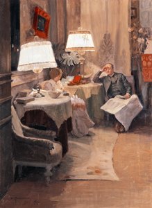 Conversa Noturna 作： Jakoff Jakovlevitch Kalinitchenko