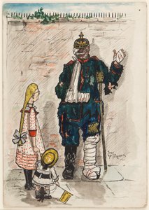 罰イングランド 作： James A. Petherick