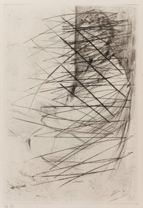 アクセンフェルト、1860年 作： James Abbott McNeill Whistler