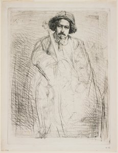 スポイラー 作： James Abbott McNeill Whistler