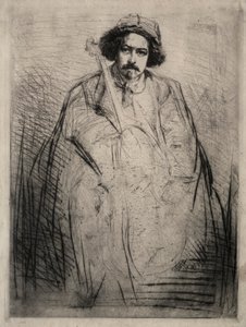 ネタバレ。 作： James Abbott McNeill Whistler
