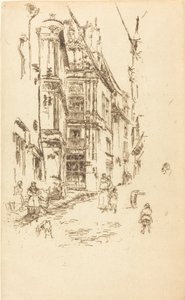 1888年、ロッシュの首相官邸。