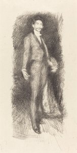 ロベール・ド・モンテスキュー伯爵、第2号、1894年。