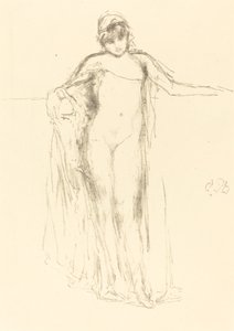Draped Model, Standing, 1893.    1151437   ja       japanese Successfully Translated  Original: Ponte Molle Translat: Ponte Molle 1386986 ja japanese Successfully Translated Original: Autumn: The Wine Market Translat: Autumn: The Wine Market 1248125 ja jap