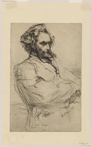  作： James Abbott McNeill Whistler
