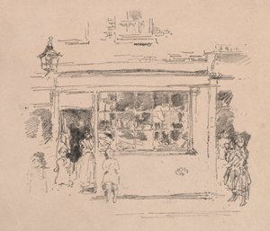 Drury Lane Rags、1888年。