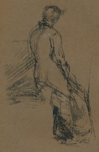 フォームスタディ。 c1868