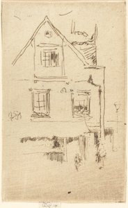 リトル・マウンダーの。 作： James Abbott McNeill Whistler
