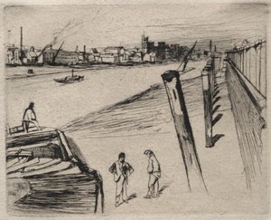 ミルバンク、1861年。