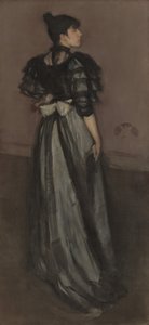 真珠と銀の母：アンダルシア人、1888-1900。
