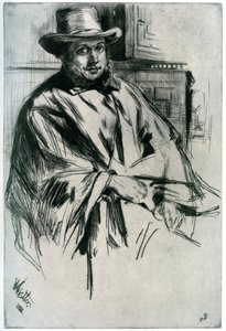 マン氏、1860 1904。