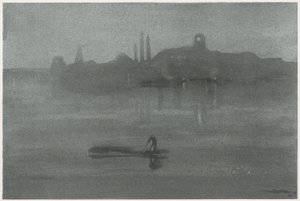 ノクターン、1878年。