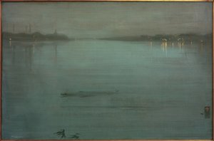 ノクターン：Cremorne Lights