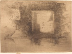ノクターンです。ファーネス、1880年