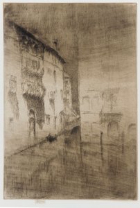 ノクターン：宮殿、1879-1880。