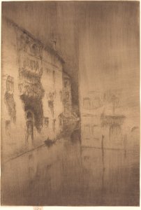 ノクターン：宮殿、18791880。