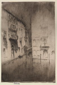 ノクターン：宮殿、1886年。