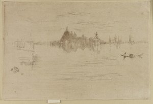 ノクターンです。サルーテ、1879-1880年