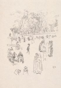 ナースメイド、1894年。