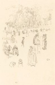 ナースメイド：ルクセンブルグのメイド、1894年。