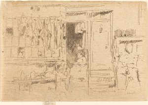 古着屋、No.I、c。 18841886。