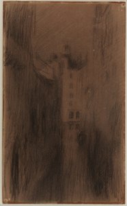 静かな運河、1879-1880年。