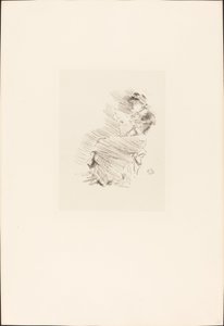 レディング、18791887。 作： James Abbott McNeill Whistler