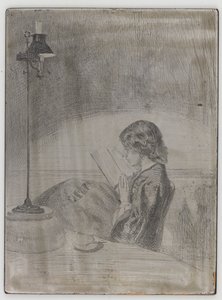 ランプライトで読む」1858年