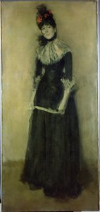 ローズエアージェント：ラジョリームティーヌ、1890年頃