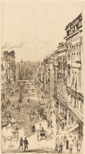 セント・ジェームズ・ストリート、1878年。