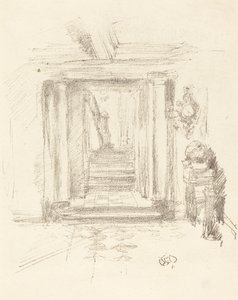 階段（1891年