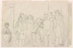 1858年にケルンで行われたエルネスティの成功例。
