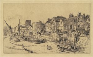 「アダムとイブ」、オールド チェルシー、1878 年。