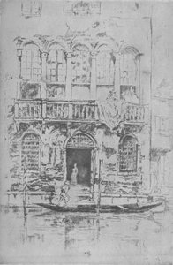 バルコニー、1879年、1904年