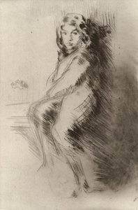 少年チャーリー・ハンソン、c。 18731875.