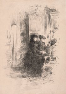 デュエット、1894。