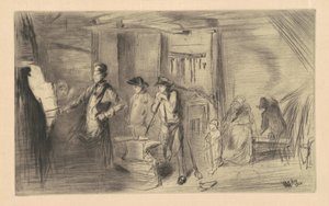 フォージ、1861年。